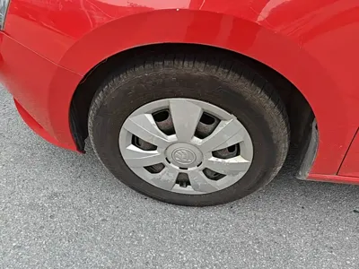Skoda Fabia 2016, 111600 км, за 20200 CNY - фото 23