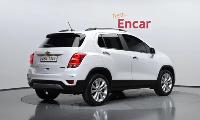 ChevroletGMDaewoo Trax 2018, 166158 км, за 5780000 KRW