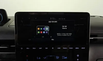 Hyundai Staria 2023, 176828 км, за 21900000 KRW - фото 32