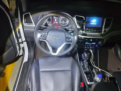 Hyundai Tucson 2016, 90000 км, за 34000 CNY - фото 6