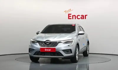 Renault-KoreaSamsung XM3 2020, 75755 км, за 10500000 KRW - фото 3