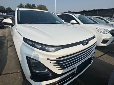 Bestune T90 2023, 34000 км, за 42900 CNY