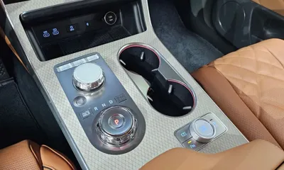Genesis GV80 2024, 32845 км, за 53500000 KRW - фото 9
