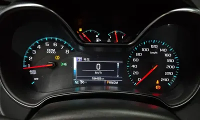 ChevroletGMDaewoo Impala 2017, 184483 км, за 3990000 KRW - фото 8