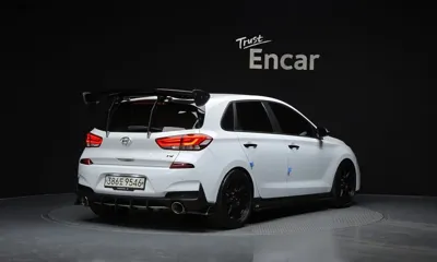 Hyundai i30 2020, 125260 км, за 14600000 KRW