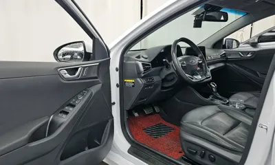 Hyundai Ioniq 2020, 199230 км, за 12990000 KRW - фото 10