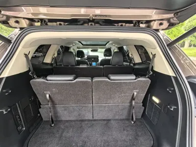 Ford Edge 2020, 90000 км, за 83800 CNY - фото 13