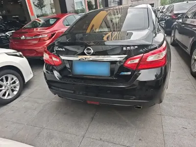 Nissan Teana 2018, 125399 км, за 48200 CNY - фото 6