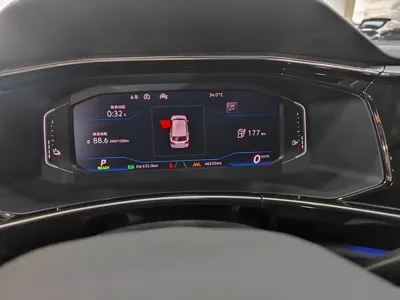 Volkswagen 探岳 GTE 2022, 46000 км, за 89800 CNY - фото 20