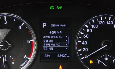 Hyundai Santafe 2019, 82437 км, за 18700000 KRW - фото 30