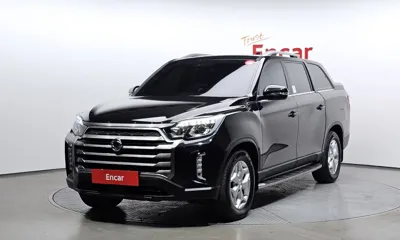 KG_Mobility_Ssangyong Rexton · 2024 год