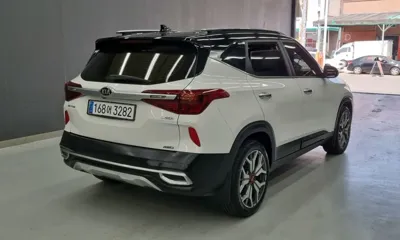Kia Seltos 2020, 65657 км, за 18500000 KRW