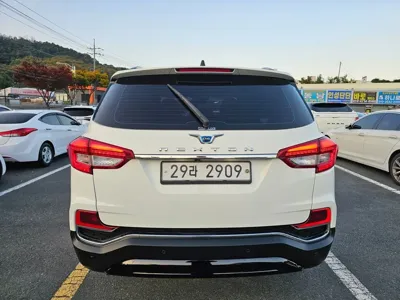 KG_Mobility_Ssangyong Rexton 2019, 58400 км, за 20900000 KRW