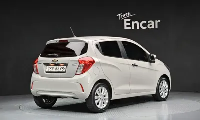 ChevroletGMDaewoo Spark 2018, 77506 км, за 6900000 KRW