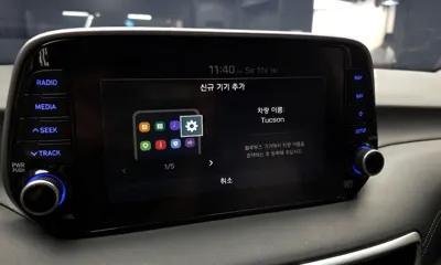 Hyundai Tucson 2019, 177234 км, за 13500000 KRW - фото 19
