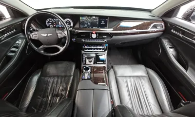 Genesis EQ900 2017, 183122 км, за 13900000 KRW - фото 7