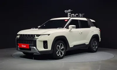 KG_Mobility_Ssangyong Torres · 2023 год