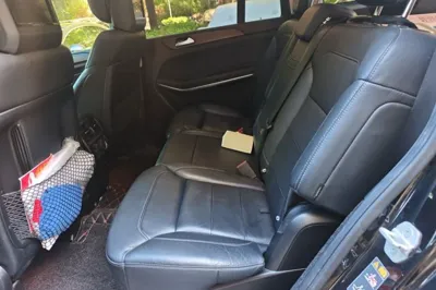 Mercedes-Benz GLS 2016, 155200 км, за 236304.21 CNY - фото 17