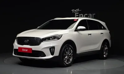 Kia Sorento · 2019 год