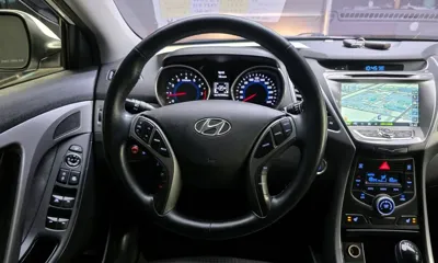 Hyundai Avante 2014, 121052 км, за 4990000 KRW - фото 12