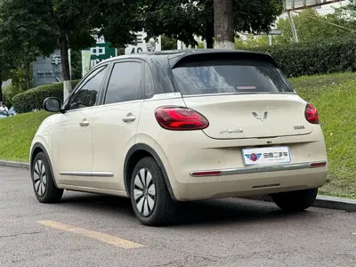 Wuling Bingo 2025, 19000 км, за 53800 CNY
