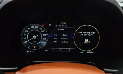 Kia K9 2025, 12365 км, за 59800000 KRW - фото 8