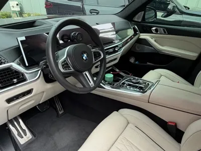 BMW X7 2025, 13000 км, за 175000000 KRW - фото 7