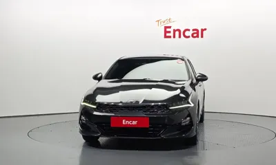 Kia K5 2020, 78907 км, за 16000000 KRW