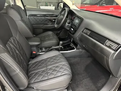 Mitsubishi Outlander 2022, 30000 км, за 108800 CNY - фото 9