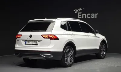Volkswagen Tiguan 2023, 14504 км, за 87900000 KRW