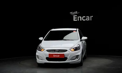 Hyundai Accent 2017, 60655 км, за 5700000 KRW