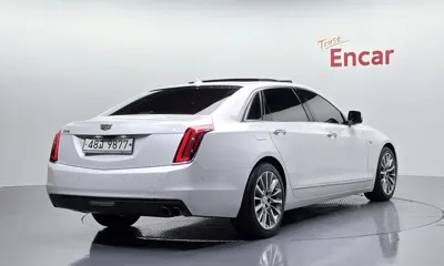 Cadillac CT6 2018, 20383 км, за 25900000 KRW