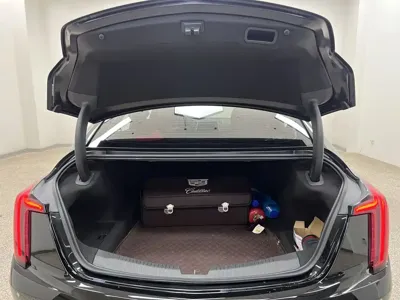 Cadillac CT5 2020, 67900 км, за 108000 CNY - фото 33