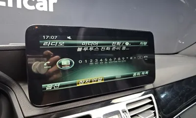 Mercedes-Benz E-Class 2016, 124811 км, за 11690000 KRW - фото 15