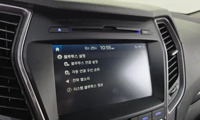 Hyundai Santafe 2015, 143614 км, за 7900000 KRW - фото 20