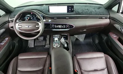 Genesis GV70 2022, 65258 км, за 36900000 KRW - фото 7
