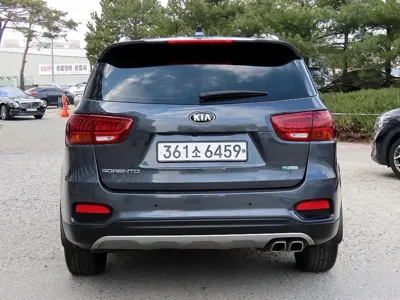 Kia Sorento 2020, 71940 км, за 17900000 KRW