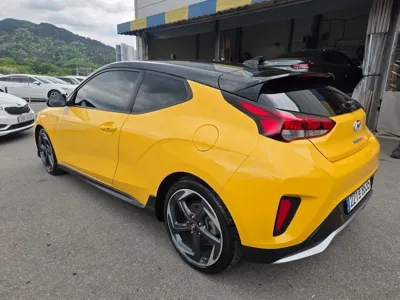 Hyundai Veloster 2019, 78442 км, за 13000000 KRW - фото 7