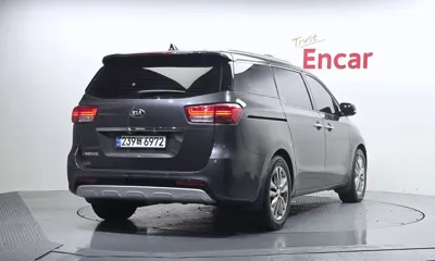 Kia Canival 2018, 117931 км, за 13500000 KRW