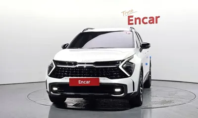 Kia Sportage 2024, 18945 км, за 33700000 KRW - фото 3
