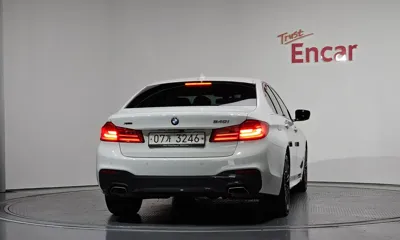 BMW 5-Series 2018, 72555 км, за 46900000 KRW