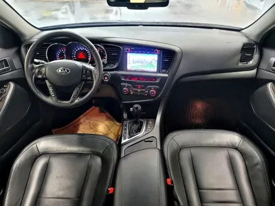Kia K5 2013, 140285 км, за 5800000 KRW - фото 16