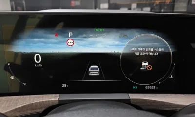 Kia K8 2022, 63223 км, за 26500000 KRW - фото 8