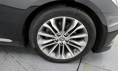 Hyundai Genesis 2015, 144916 км, за 9900000 KRW - фото 5