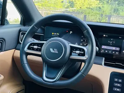Li Auto Li ONE 2022, 68000 км, за 130000 CNY - фото 6