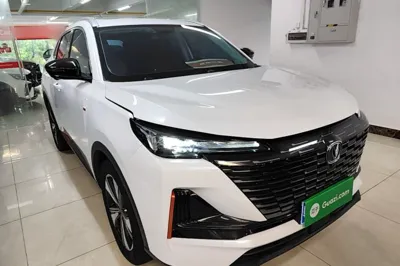 Changan CS55PLUS 2022, 26000 км, за 79067.18 CNY