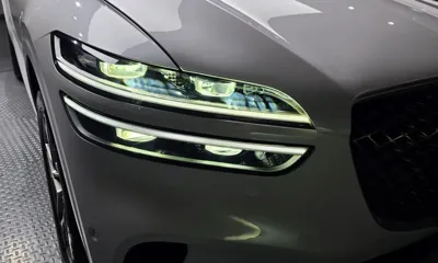Genesis GV70 2023, 50013 км, за 44200000 KRW - фото 22