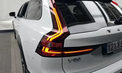 Volvo V90 2021, 57452 км, за 37000000 KRW - фото 23