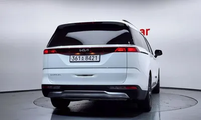 Kia Canival 2022, 65631 км, за 26500000 KRW - фото 4