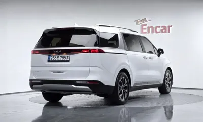 Kia Canival 2023, 53278 км, за 26100000 KRW